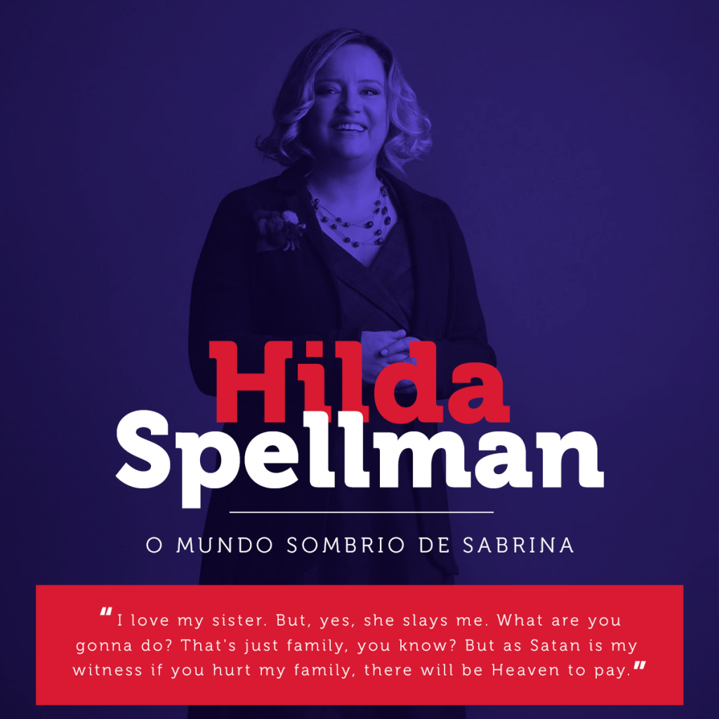 Hilda Spellman